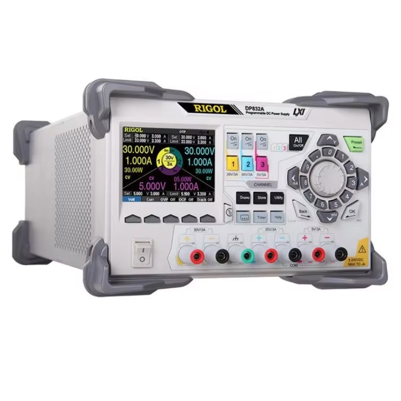 Programmable Dc Power Supply 60V 5A - RIGOL DP821 DP821A DP822 DP822A Alimentatore