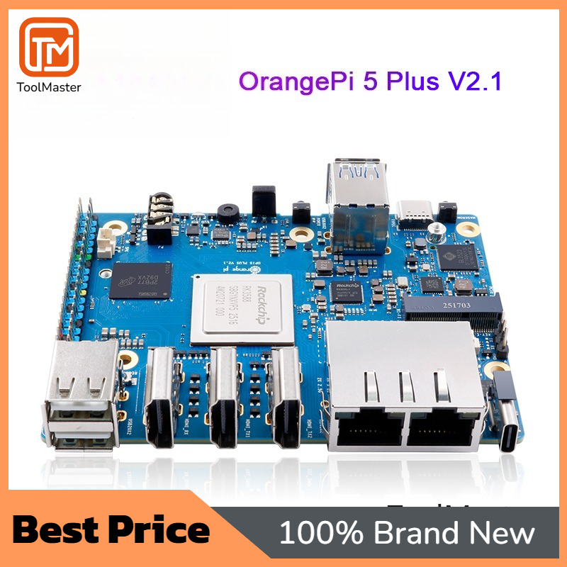 Orange Pi 5 Plus 16Gb - 【Offerta Speciale】Orange Pi 5 Plus V2.1