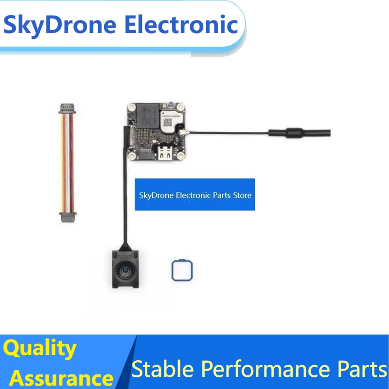 Fpv Vtx Receiver Module Hd - SkyDEl Prodotto Originale Genuino Non Attivato
