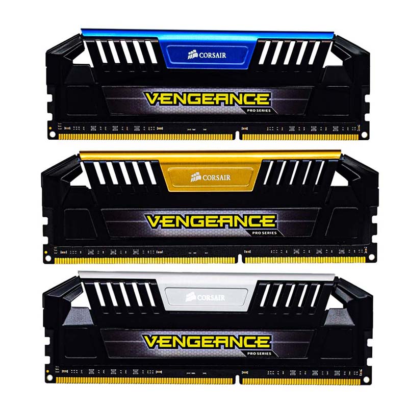 Khadas Vim4 8Gb - CORSAIR Vengeance LPX DDR3 Memoria desktop