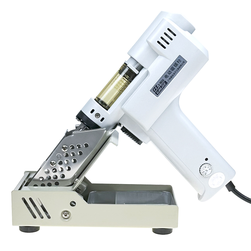 Desoldering Gun Vacuum Electric - Pompa dissaldante elettrica a vuoto S-993A,