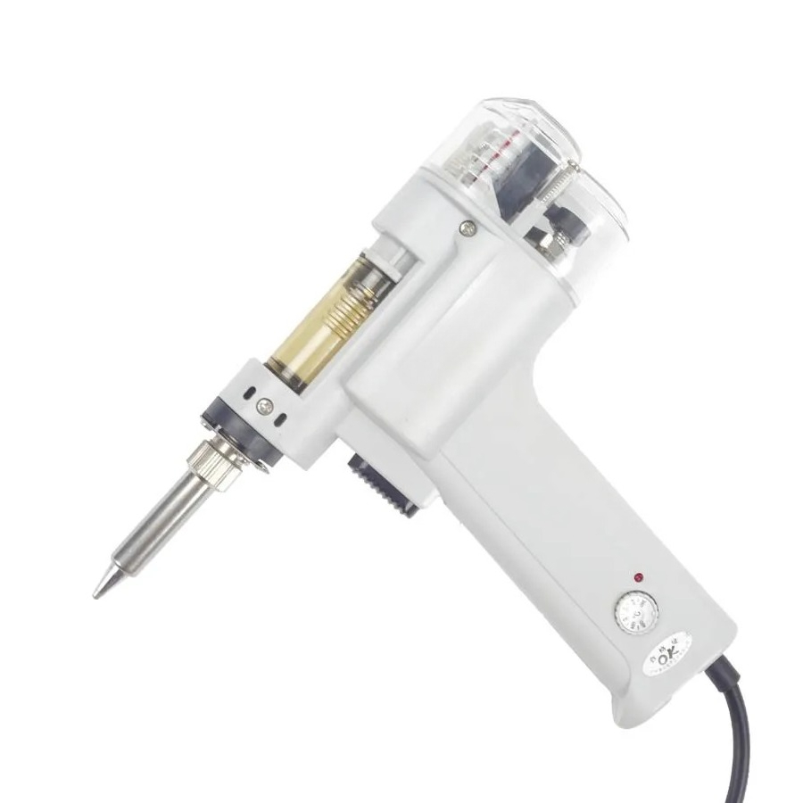 1 Pezzo 110/220V 100W S-997P P - Desoldering Gun Vacuum Electric recensione e prezzo
