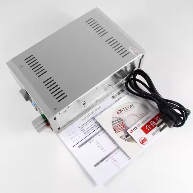 1 pz Nuovo Alimentatore DC Pro - Programmable Dc Power Supply 60V 5A recensione e prezzo