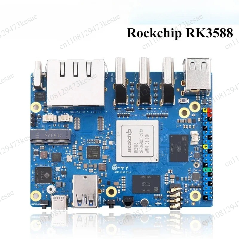 Orange Pi 5 Plus RK3588 SBC 16 - Orange Pi 5 Plus 16Gb recensione e prezzo