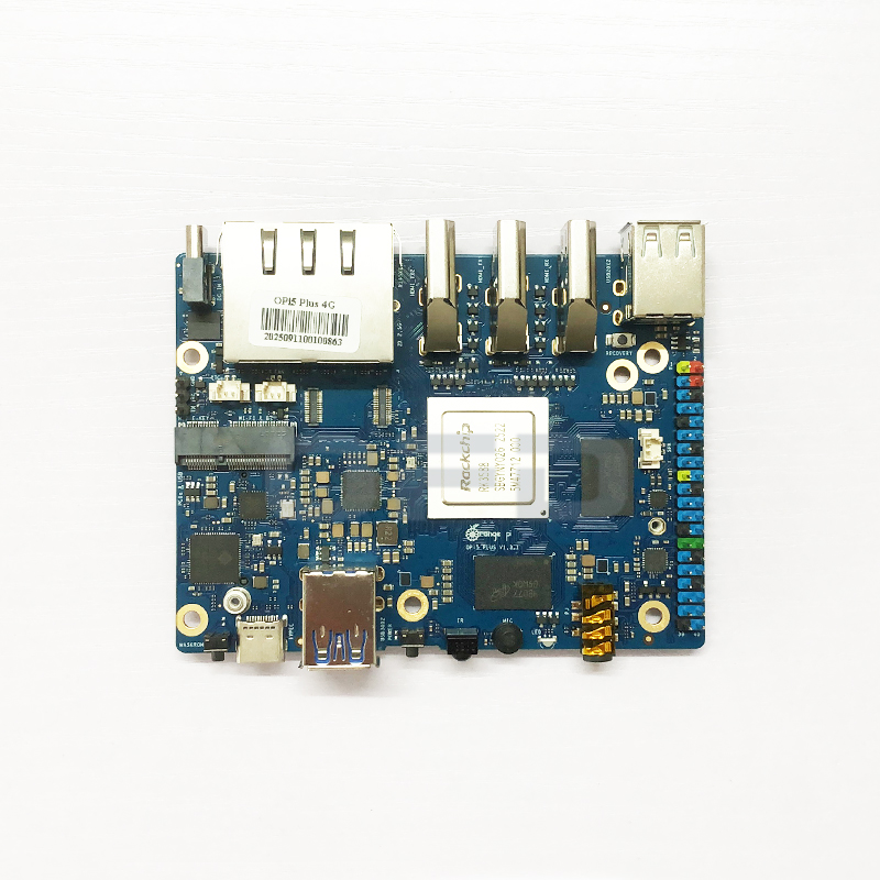 Orange Pi 5 Plus: Schede di Sv - Orange Pi 5 Plus 16Gb recensione e prezzo