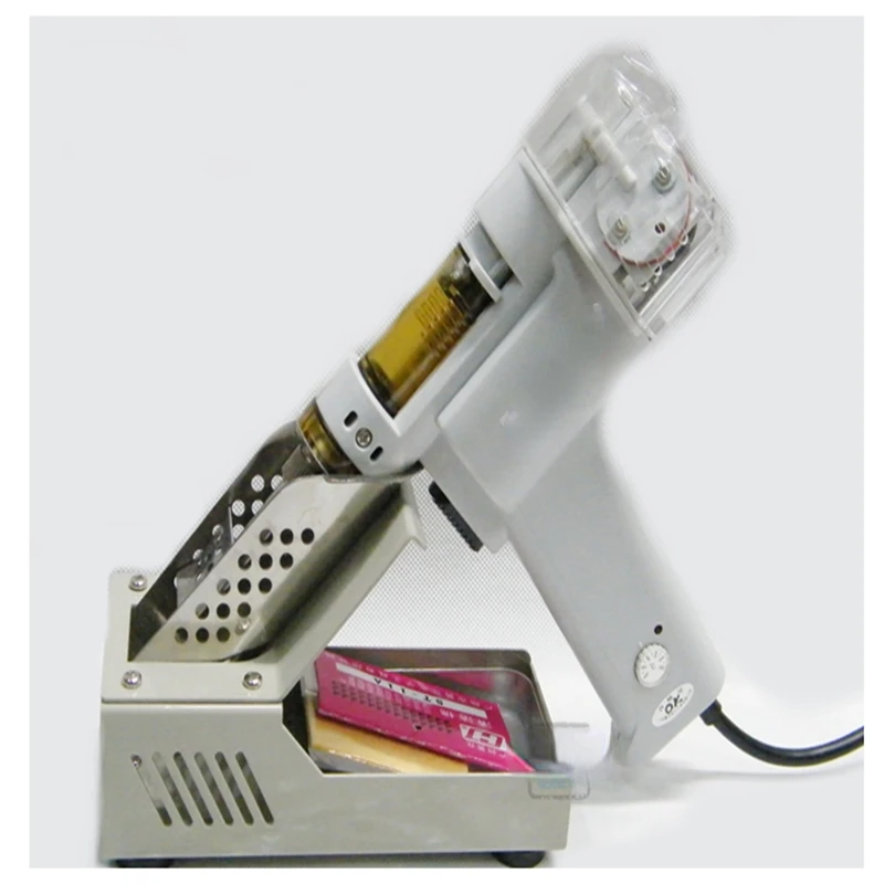 Pompa a Vuoto Elettrica a Dopp - Desoldering Gun Vacuum Electric recensione e prezzo