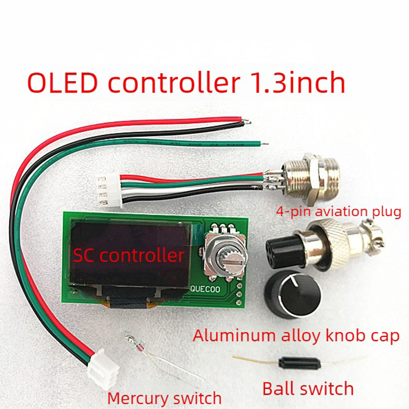 Kit Scheda Controller per Staz - Soldering Station T12 Oled recensione e prezzo