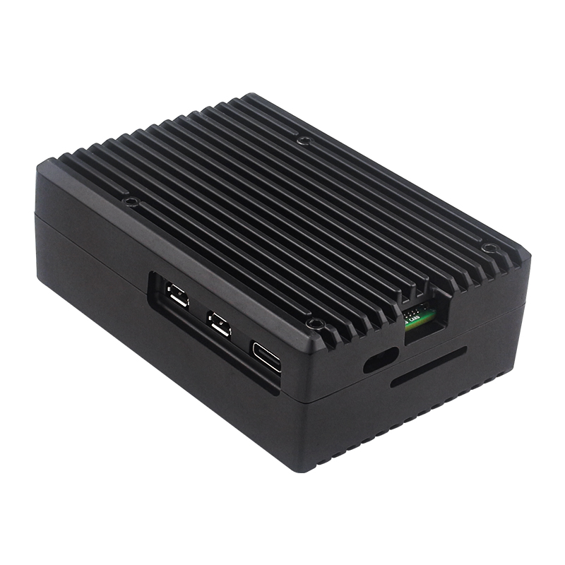 Custodia in lega di alluminio  - Radxa Rock 5B 16Gb recensione e prezzo