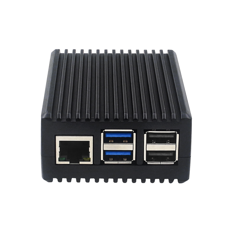 Custodia in lega di alluminio  - Radxa Rock 5B 16Gb recensione e prezzo