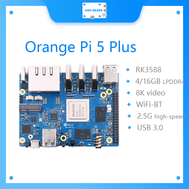 Orange Pi 5 Plus Computer a Sc - Radxa Rock 5B 16Gb recensione e prezzo
