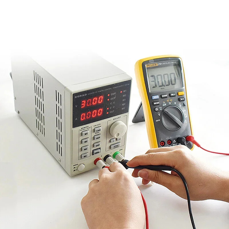 Alimentatore DC Lineare Regola - Programmable Dc Power Supply 60V 5A recensione e prezzo