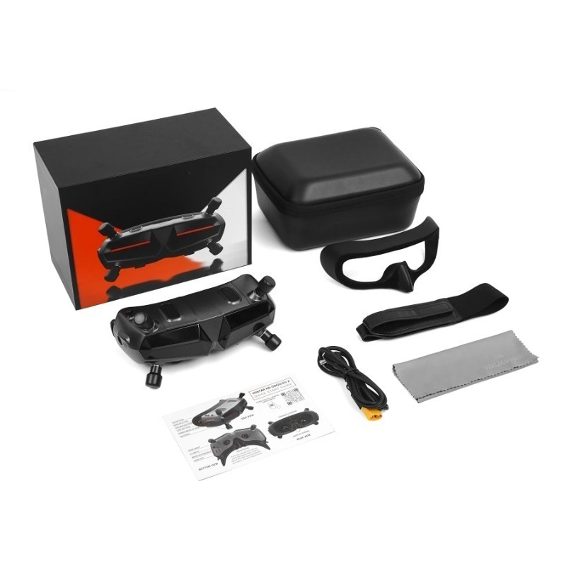 Avatar HD Occhiali X 5.8GHz Ri - Fpv Goggles Avatar Hd Receiver recensione e prezzo
