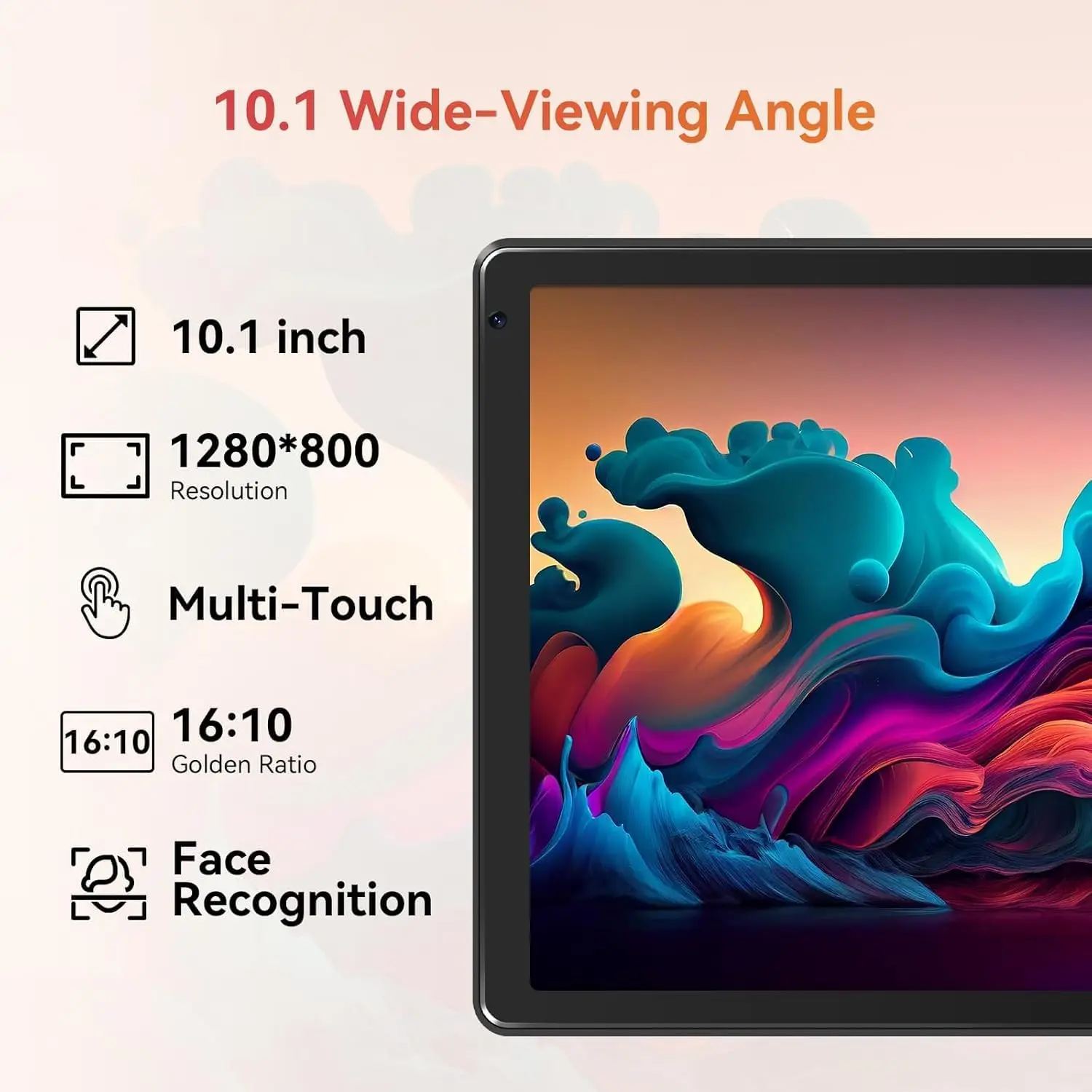 Tablet Android 15 URAO da 10,1 - Khadas Vim4 8Gb recensione e prezzo