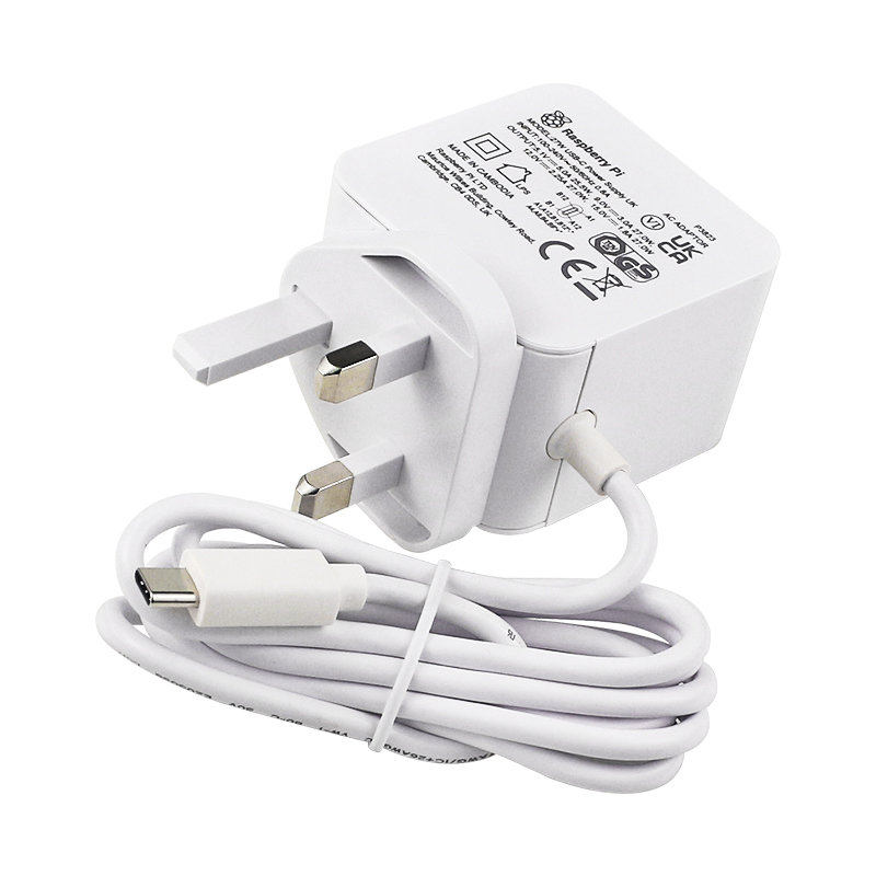 Alimentatore ufficiale Raspber - Banana Pi Bpi-M5 recensione e prezzo