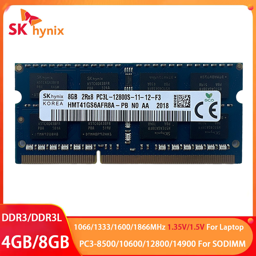 SK Hynix DDR3 DDR3L RAM per la - Khadas Vim4 8Gb recensione e prezzo