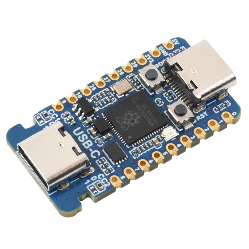 Raspberry Pi Pico 2 RP2350A Sc - Banana Pi Bpi-M5 recensione e prezzo