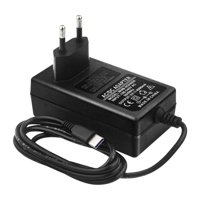 Caricatore USB C 5V 4A per Ras - Banana Pi Bpi-M5 recensione e prezzo