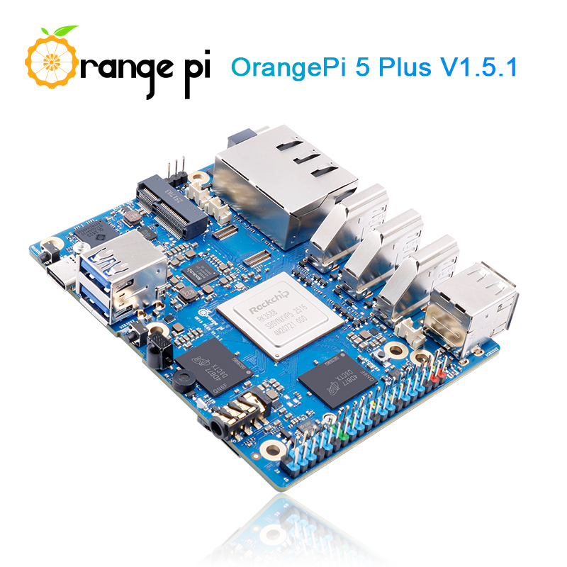 【Offerta Speciale】Orange Pi 5  - Orange Pi 5 Plus 16Gb recensione e prezzo