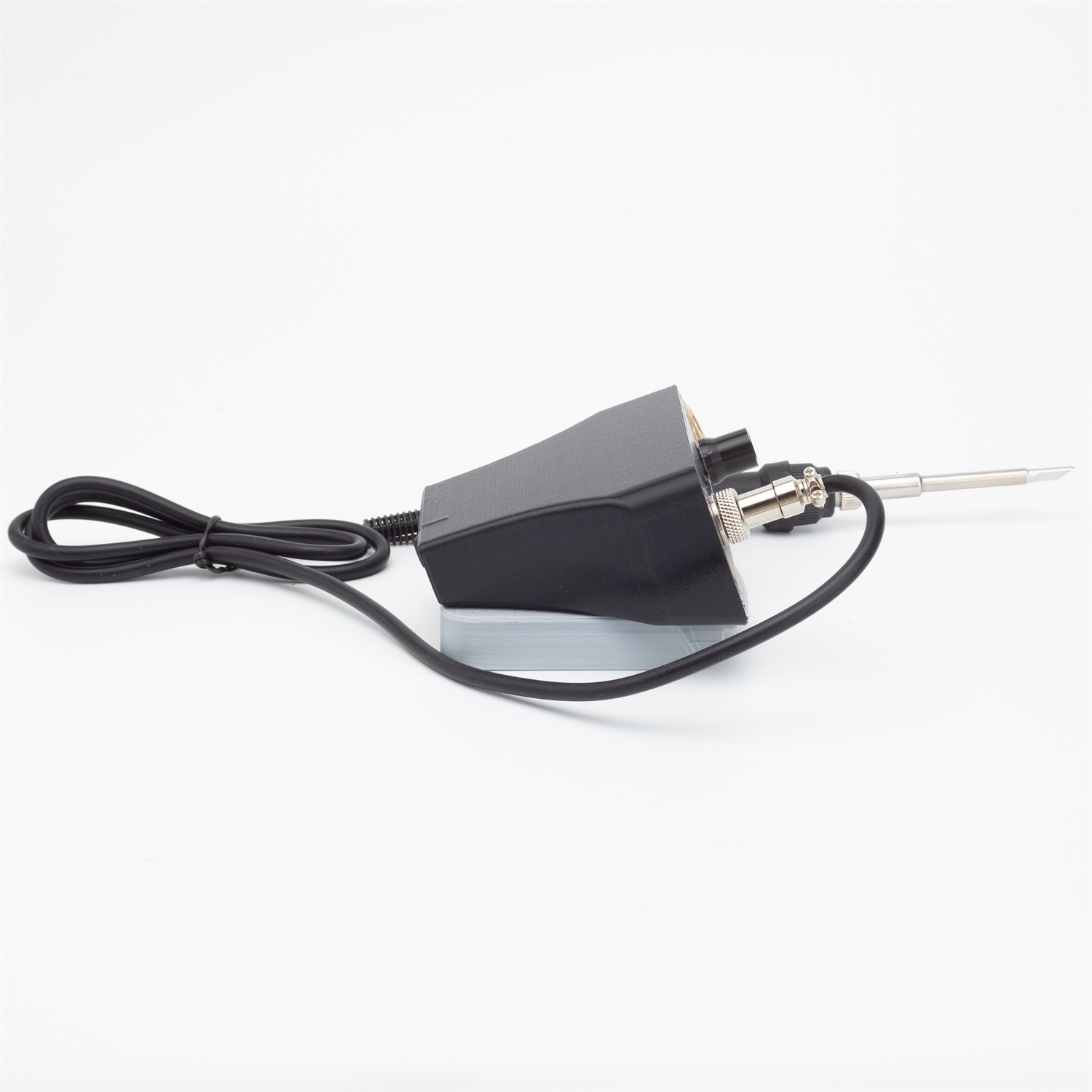 Stazione di saldatura portatil - Soldering Station T12 Oled recensione e prezzo