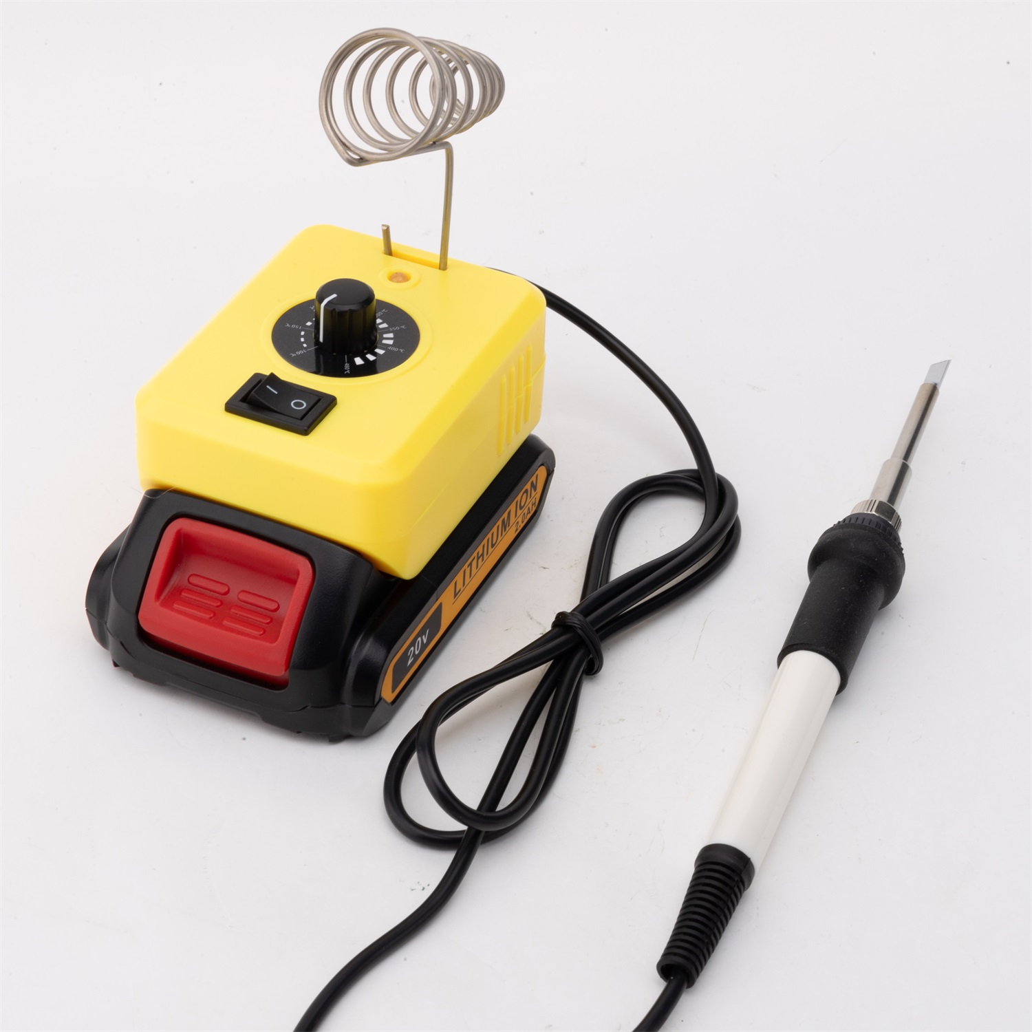 Per batteria agli ioni di liti - Soldering Station T12 Oled recensione e prezzo