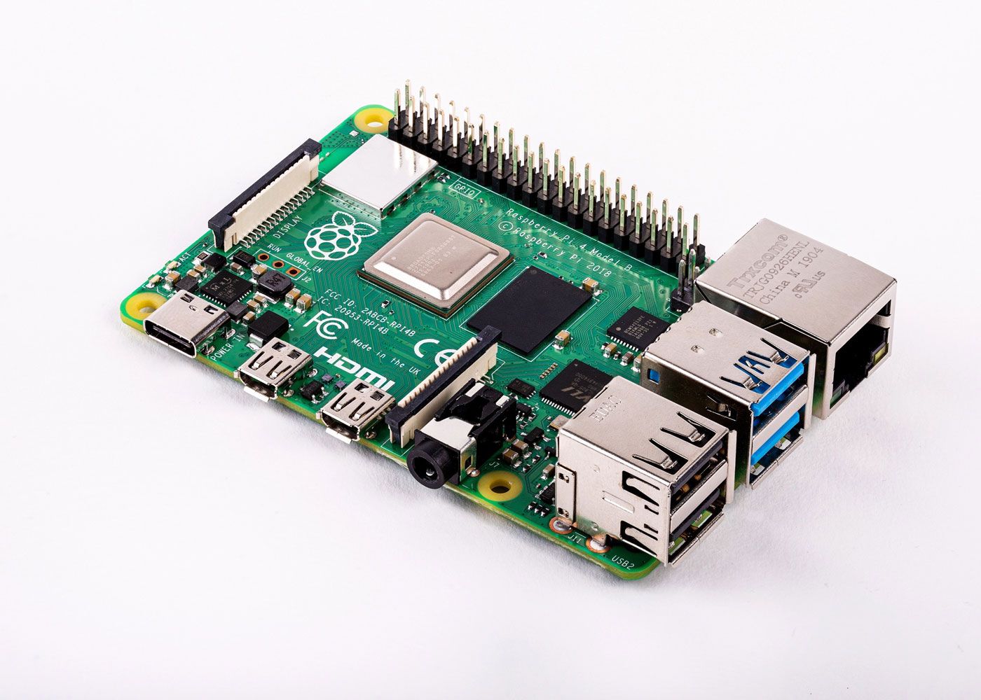 Raspberry Pi 4 Computer Modell - Radxa Rock 5B 16Gb recensione e prezzo