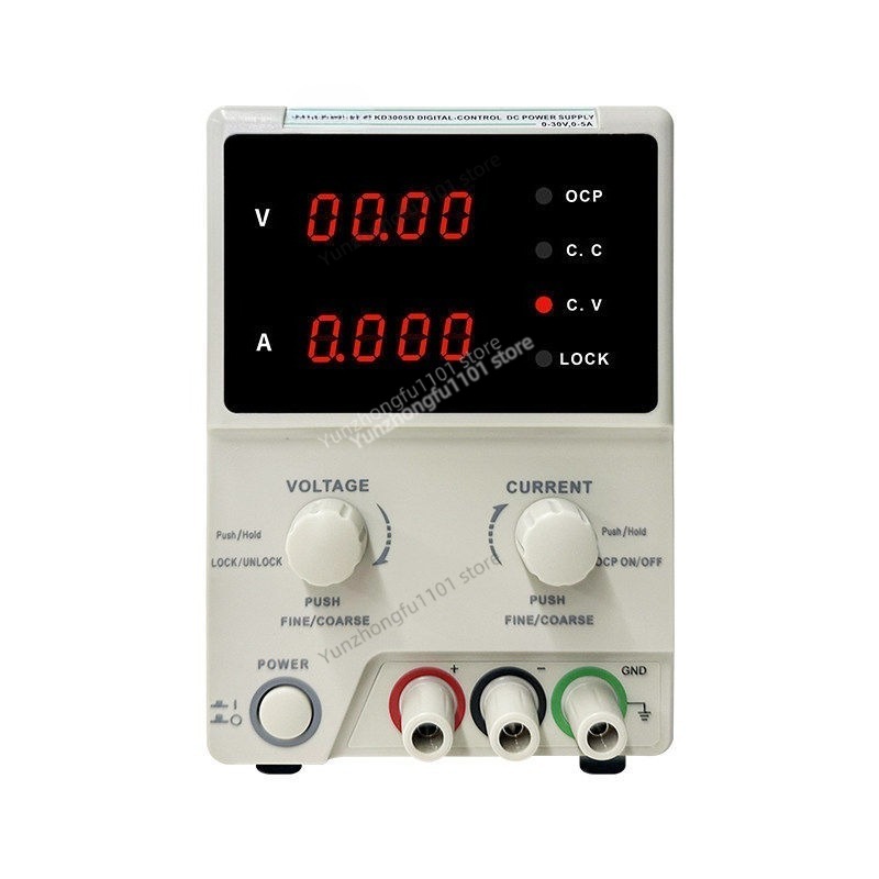 KORAD KA6005P Alimentatore DC  - Programmable Dc Power Supply 60V 5A recensione e prezzo