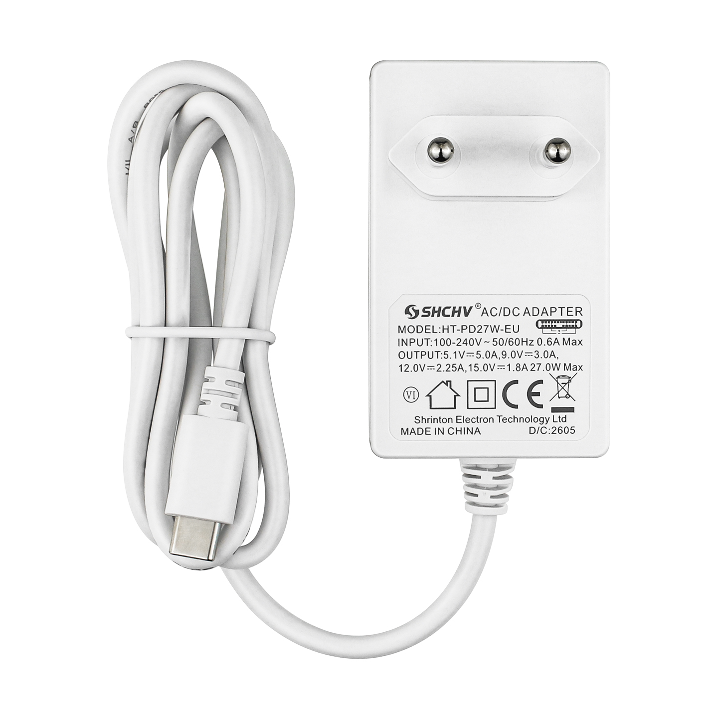 Alimentatore PD 27W per Raspbe - Banana Pi Bpi-M5 recensione e prezzo