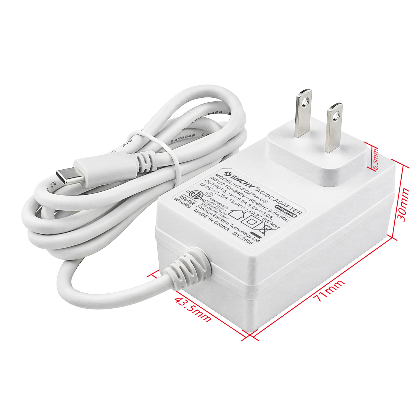 Alimentatore PD 27W per Raspbe - Banana Pi Bpi-M5 recensione e prezzo