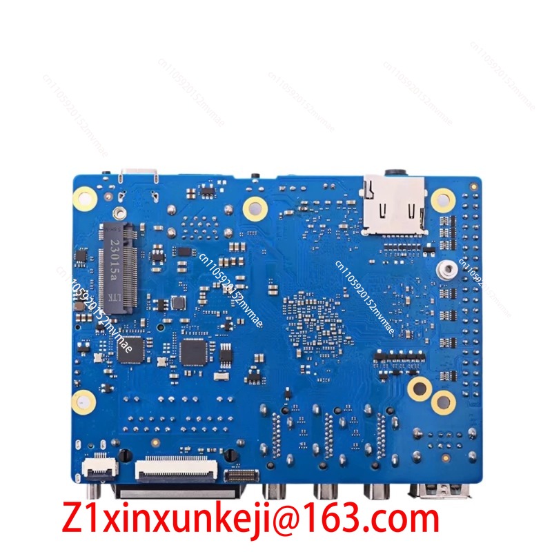 Scheda di Sviluppo Orange Pi 5 - Orange Pi 5 Plus 16Gb recensione e prezzo