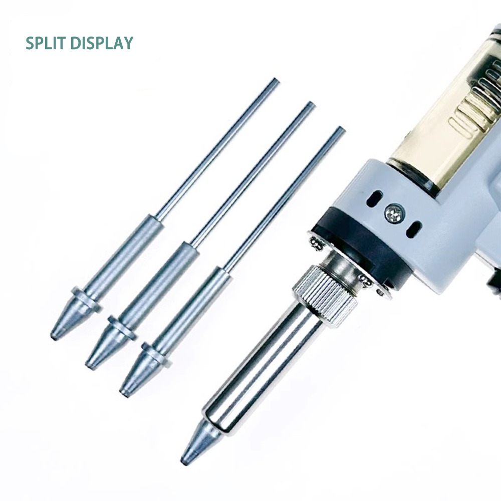 S-993A Pistola dissaldante ele - Desoldering Gun Vacuum Electric recensione e prezzo