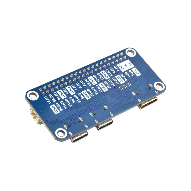 Raspberry Pi PICO RP2040-PiZer - Radxa Rock 5B 16Gb recensione e prezzo