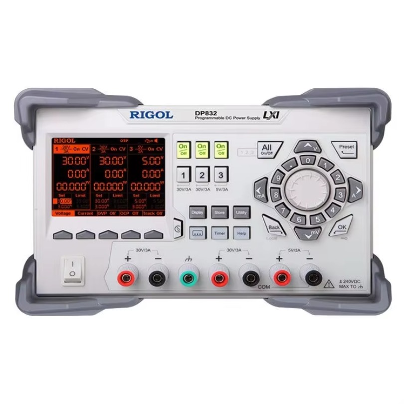 RIGOL DP821 DP821A DP822 DP822 - Programmable Dc Power Supply 60V 5A recensione e prezzo