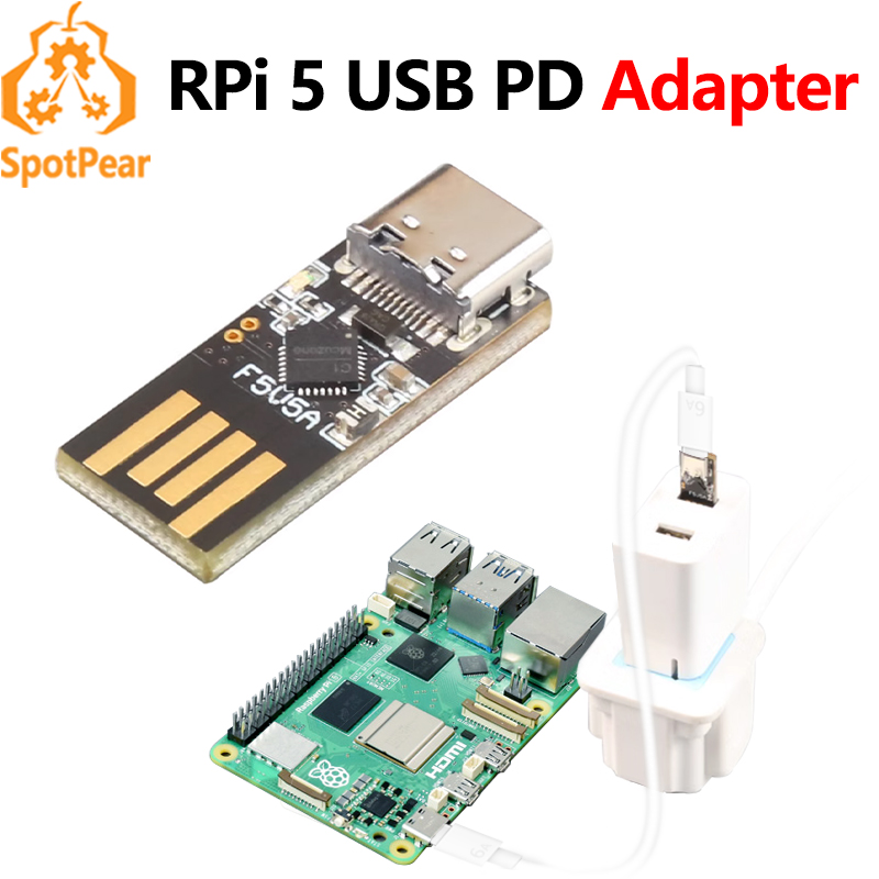 Adattatore di alimentazione Ra - Banana Pi Bpi-M5 recensione e prezzo