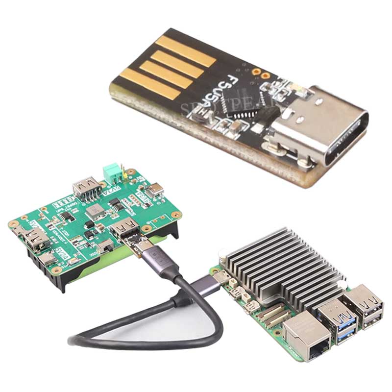 Adattatore di alimentazione Ra - Banana Pi Bpi-M5 recensione e prezzo