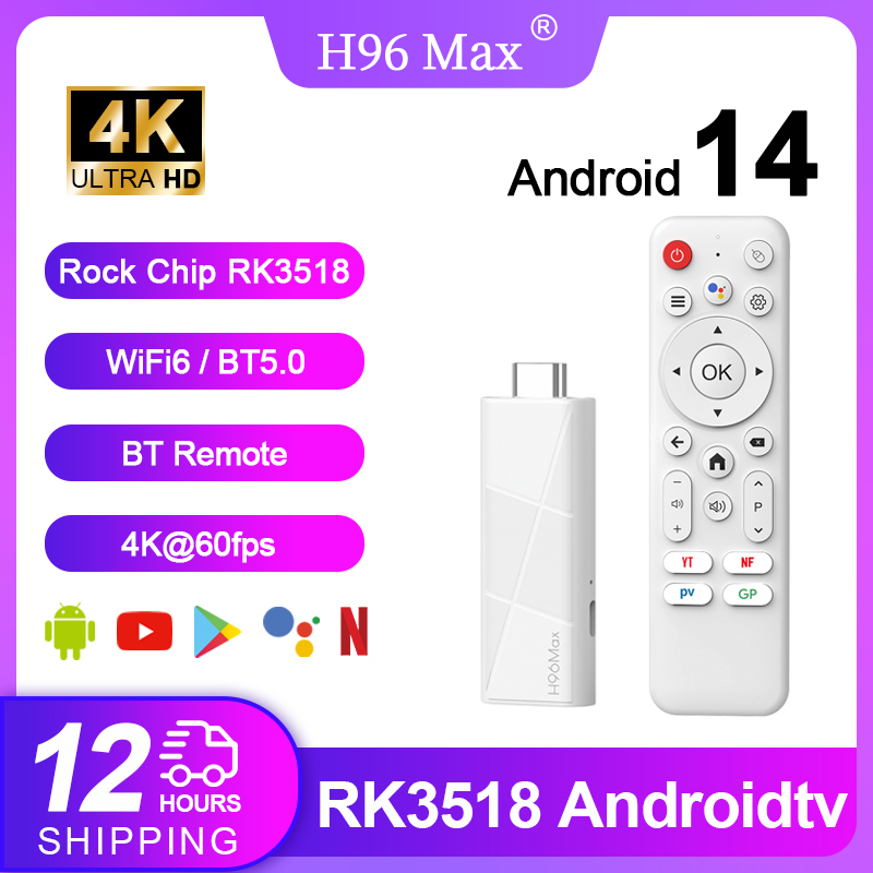 H96 MAX RK3518 Android14 Smart - Radxa Rock 5B 16Gb recensione e prezzo