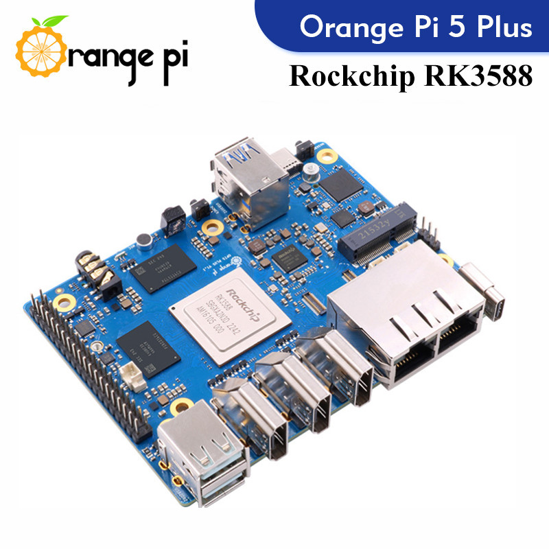 Orange Pi 5 Plus Computer a sc - Orange Pi 5 Plus 16Gb recensione e prezzo