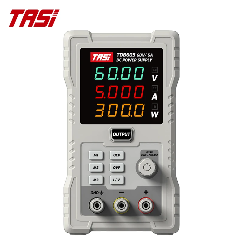TASI TDB605 60V 5A Alimentator - Programmable Dc Power Supply 60V 5A recensione e prezzo
