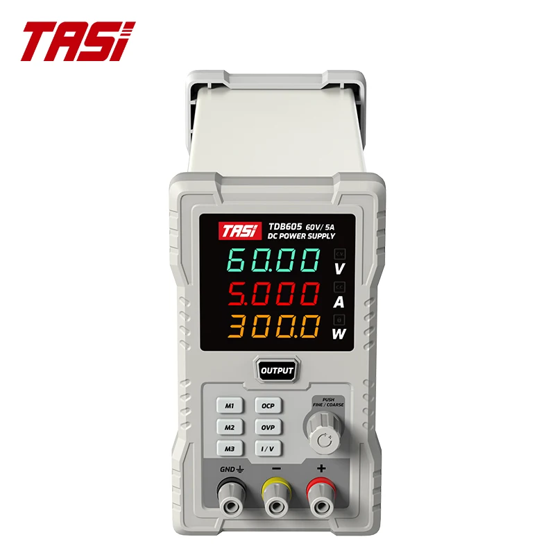 TASI TDB605 60V 5A Alimentator - Programmable Dc Power Supply 60V 5A recensione e prezzo