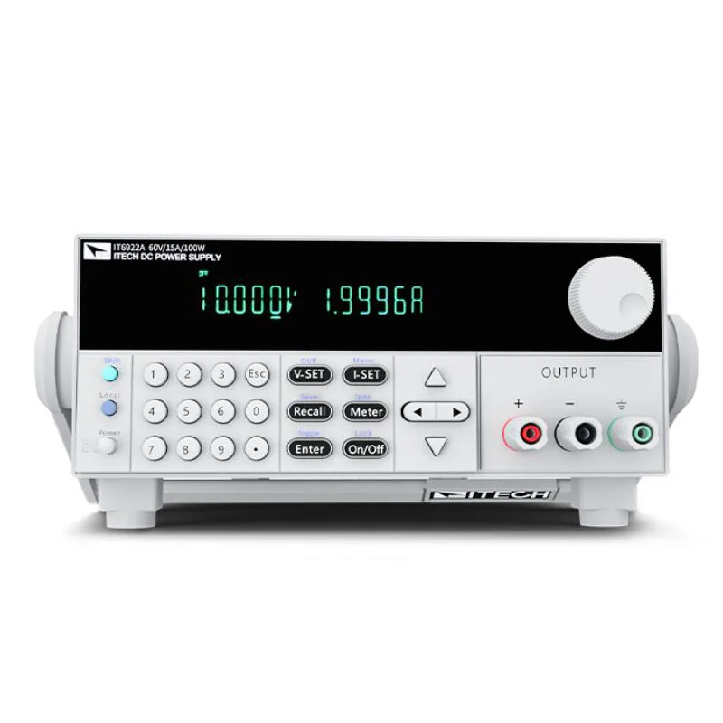 Alimentatore CC programmabile  - Programmable Dc Power Supply 60V 5A recensione e prezzo