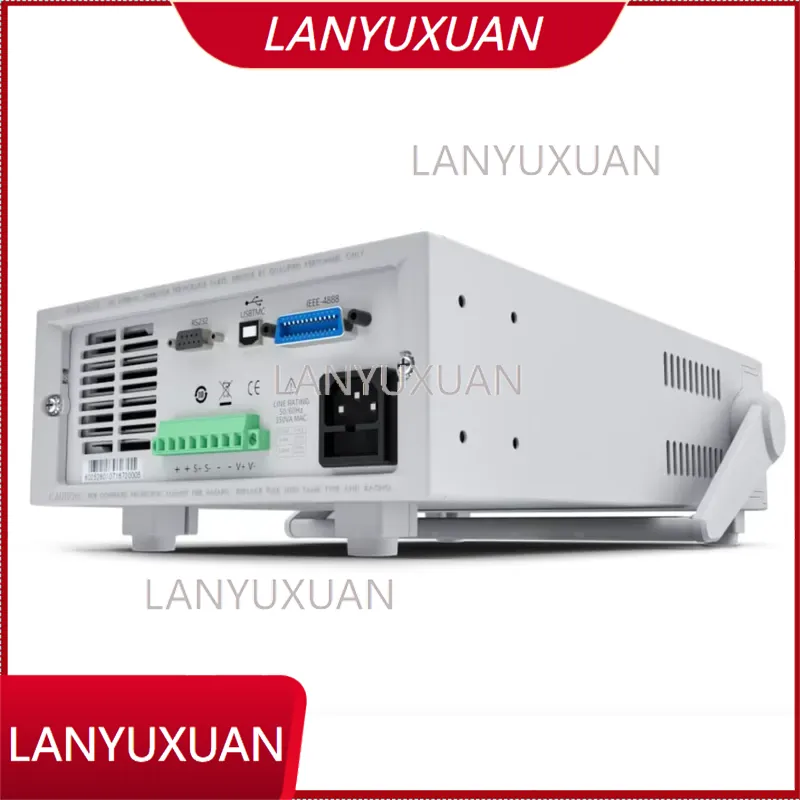Alimentatore DC Programmabile  - Programmable Dc Power Supply 60V 5A recensione e prezzo