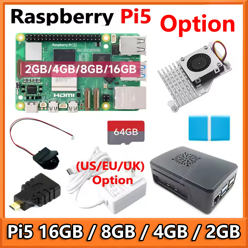 Raspberry Pi 5 16GB /8GB/4GB/2 - Radxa Rock 5B 16Gb recensione e prezzo