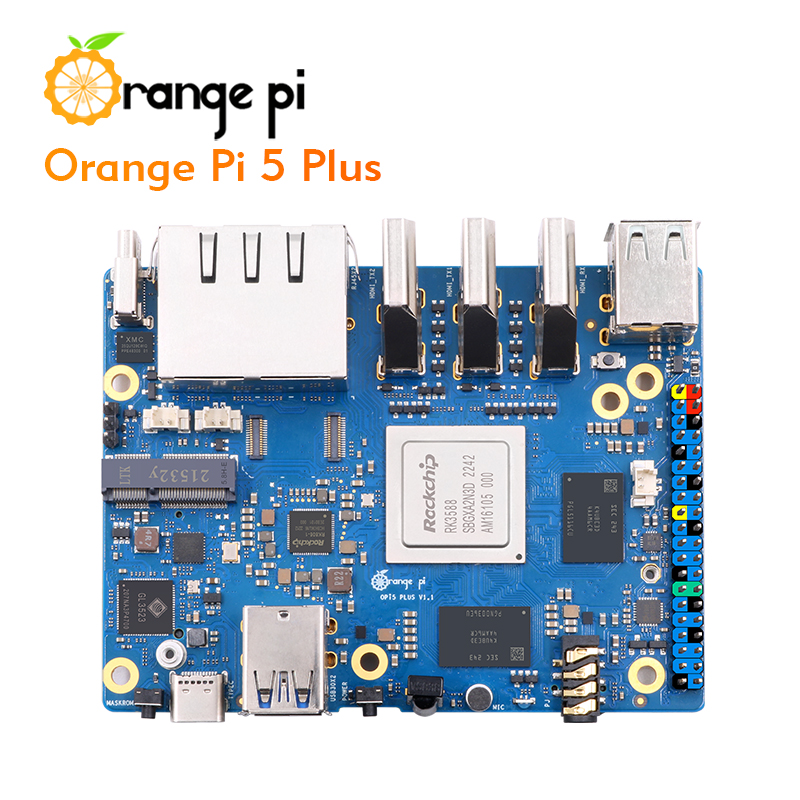 VivaChip TechOrangePi 5 Plus 1 - Orange Pi 5 Plus 16Gb recensione e prezzo