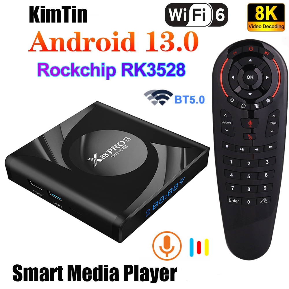 Google Voice Assista TV Box An - Radxa Rock 5B 16Gb recensione e prezzo