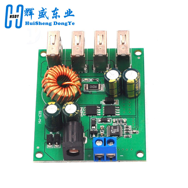 DC DC 7V-60V a 5V 5A 4 Quattro - Programmable Dc Power Supply 60V 5A recensione e prezzo