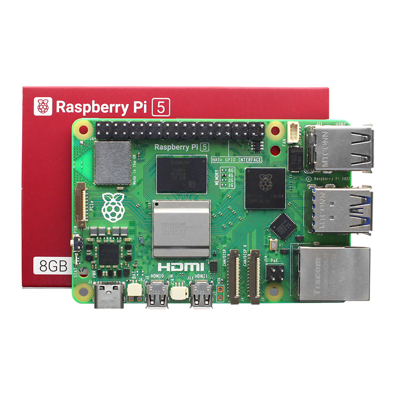 Nuovo Prodotto Kit Scheda di S - Raspberry Pi 5 8Gb Kit recensione e prezzo