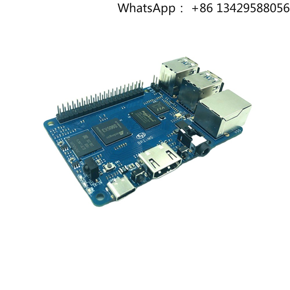 Banana PI BPI M5 Computer a Sc - Banana Pi Bpi-M5 recensione e prezzo