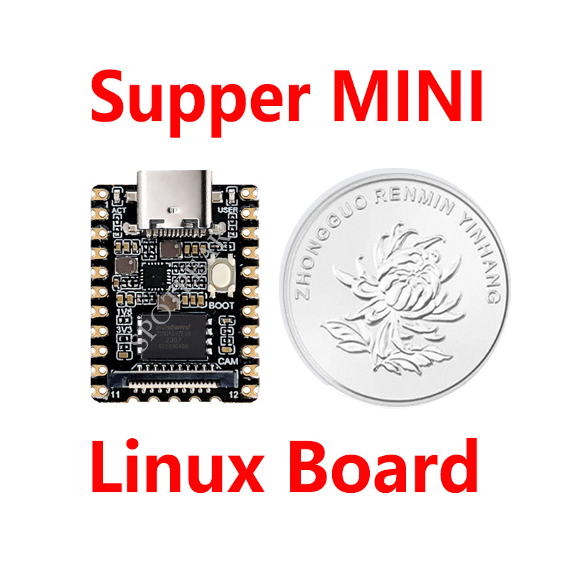 LuckFox Pico Mini Linux Cena M - Radxa Rock 5B 16Gb recensione e prezzo