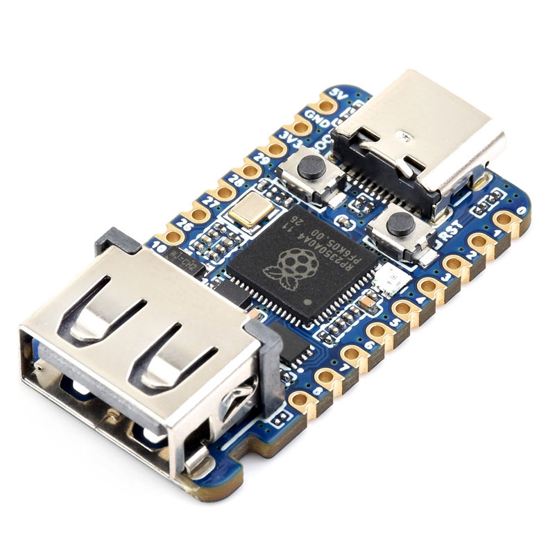 Raspberry Pi Pico 2 RP2350A RP - Banana Pi Bpi-M5 recensione e prezzo