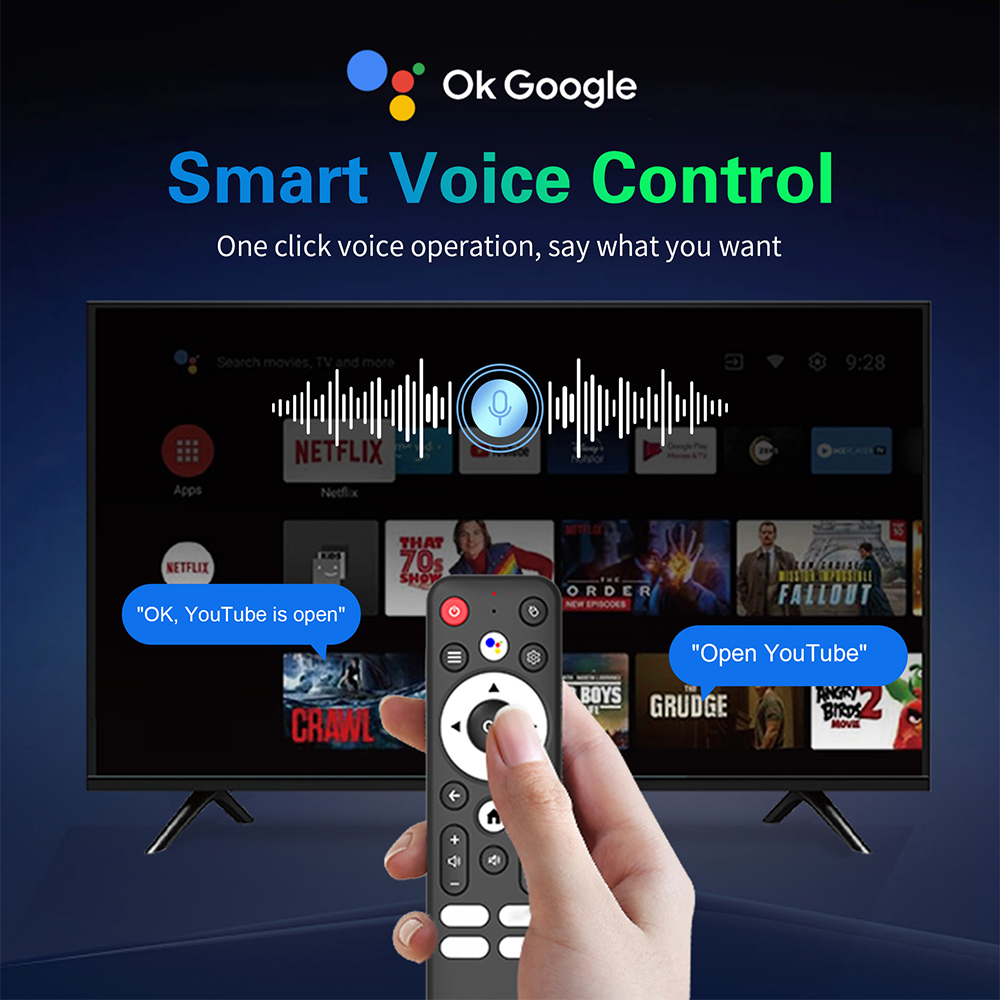 Smart Home Theater T8S 8K Andr - Radxa Rock 5B 16Gb recensione e prezzo