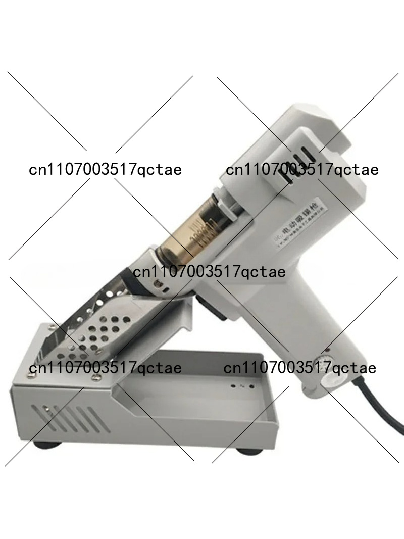 Pompa Dissaldante Elettrica a  - Desoldering Gun Vacuum Electric recensione e prezzo